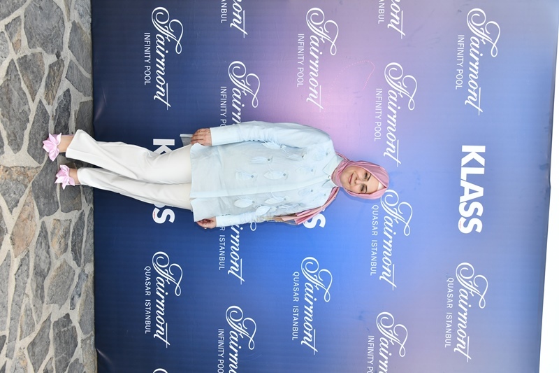 Fa�rmont Quasar �stanbul :  �Sunset Party� �le Yaz Sezonuna Muhte�em Bir Ba�lang�ç Yapt� 